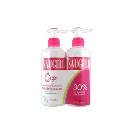 Saugella Girl 2 x 200ml