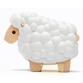 Halftoys RFD241 Puzzle Toy, White