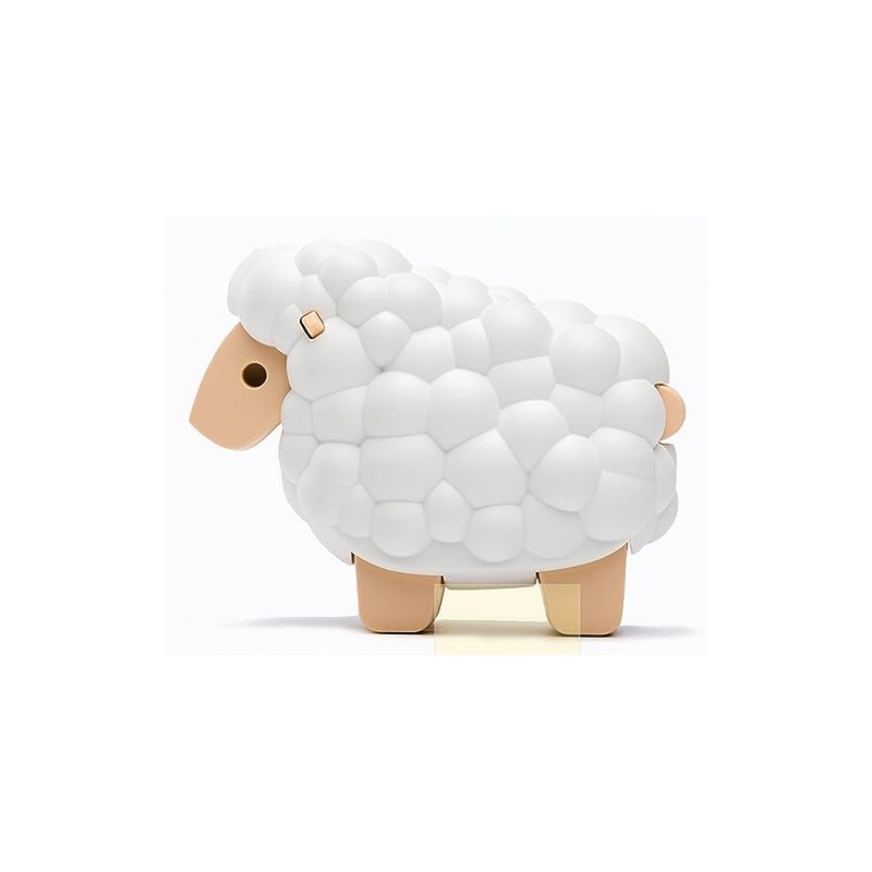 Halftoys RFD241 Puzzle Toy, White