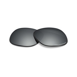 BLAZERBUCK Polycarbonate Polarized Replacement Lenses for BOSE Soprano Sunglasses - Silver Chrome