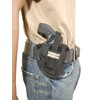 Barsony 6 Position Ambidextrous Concealment Pancake Holster for COLT Detective