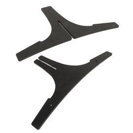 Portable Trumpet Stand Detachable Tripod Holder ABS Plastic for Cornet Brass Instrument