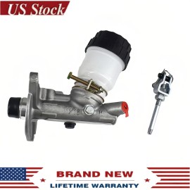 auto-partsbetter Brake Master Cylinder for Kawasaki Mule 1000 Mule 2010/2020/2030 KAF450 KAF540
