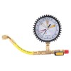 Nitrogen Pressure Test, Air Conditioning Refrigeration Nitrogen Pressure Test Gauge