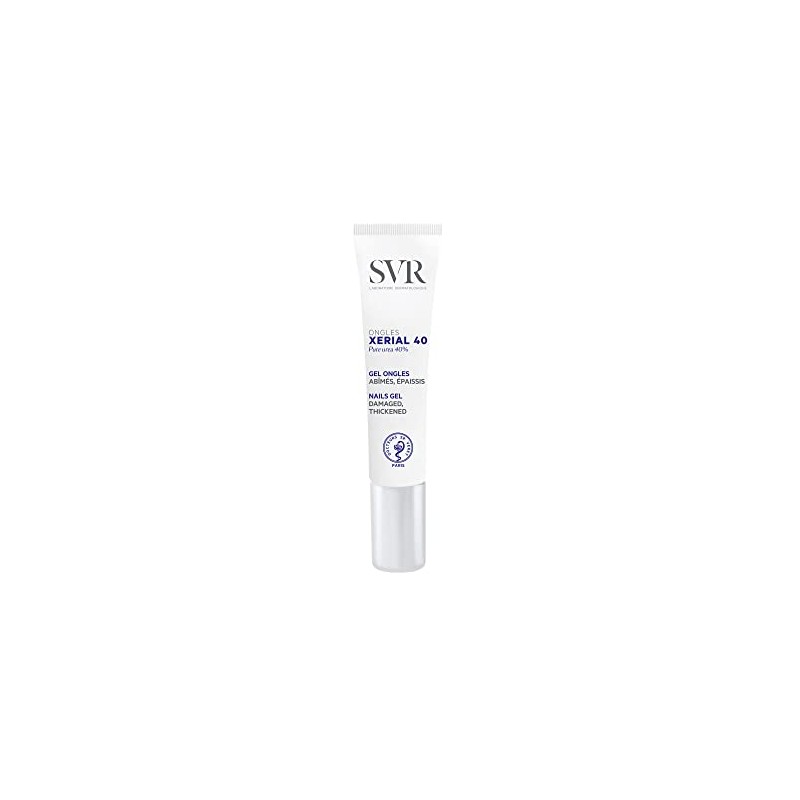 SVR Xerial Gel para Fortalecer las Uñas, 10 ml