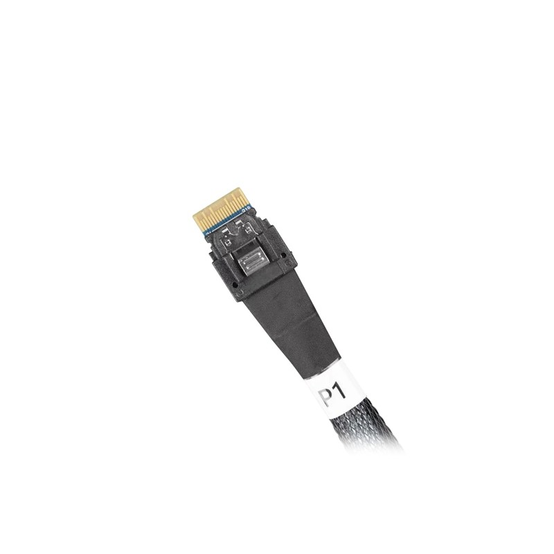 ICY DOCK MB310L-B Data Cable - 1x MCIO SFF-TA-1016 8i