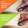 Slice Mini Box Cutter | Manual Retracting | Safe Ceramic