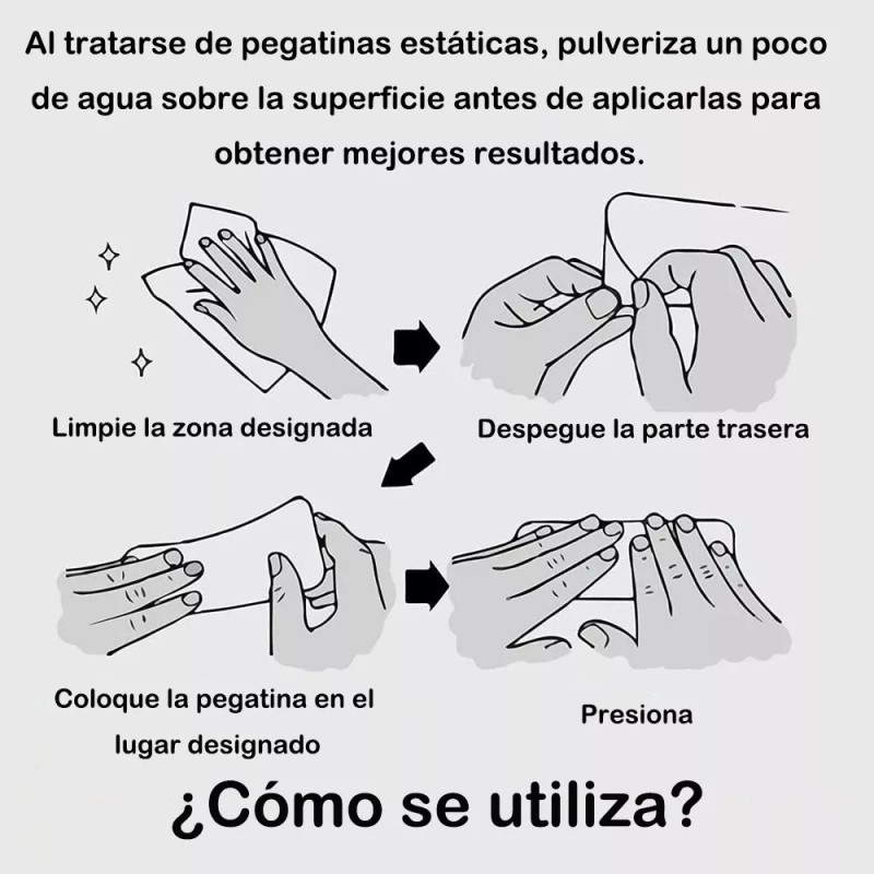 Dolores Calcomanias Stickers Vaso Realista 3d Pegatinas Autos Coche