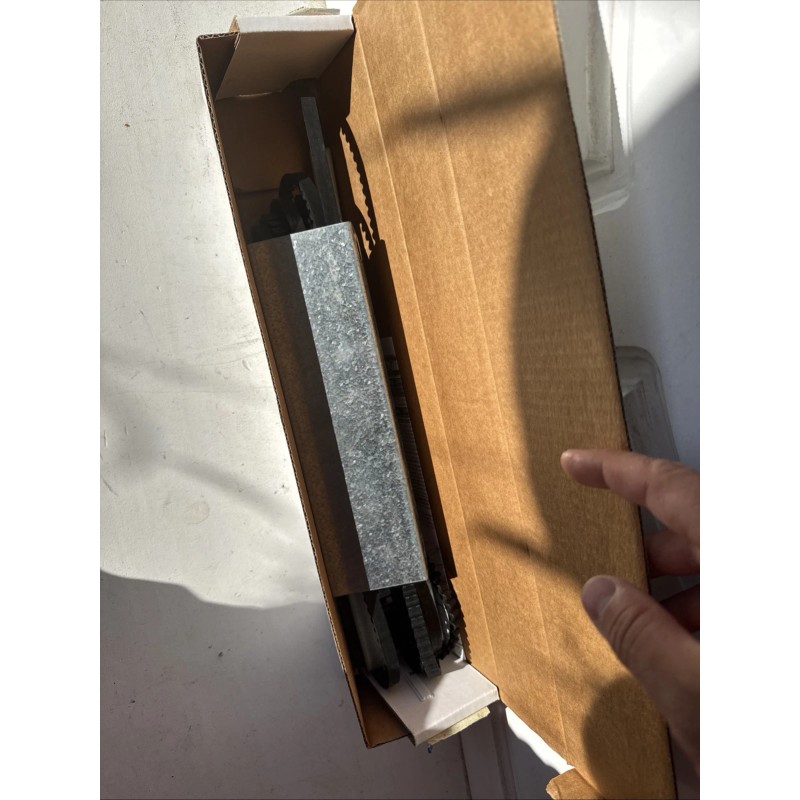 Genie EKBC Belt Drive Rail Extension Kit for 8' Garage