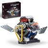 HIGH GODO V8 Engine Kits That Runs, DIY Car Engine