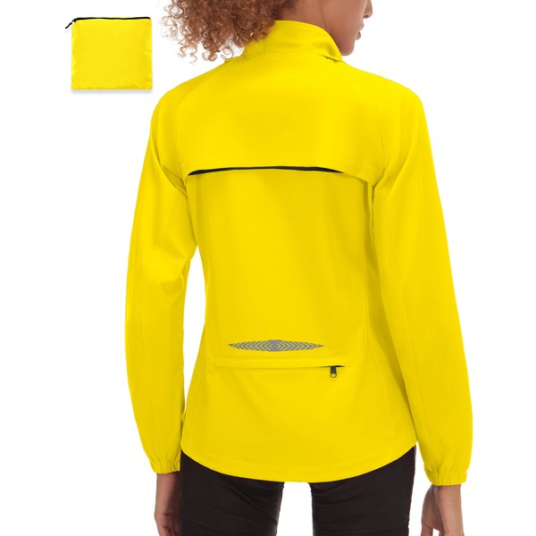 Little Donkey Andy Women's Quick-Dry Running Jacket Convertible UPF 50+