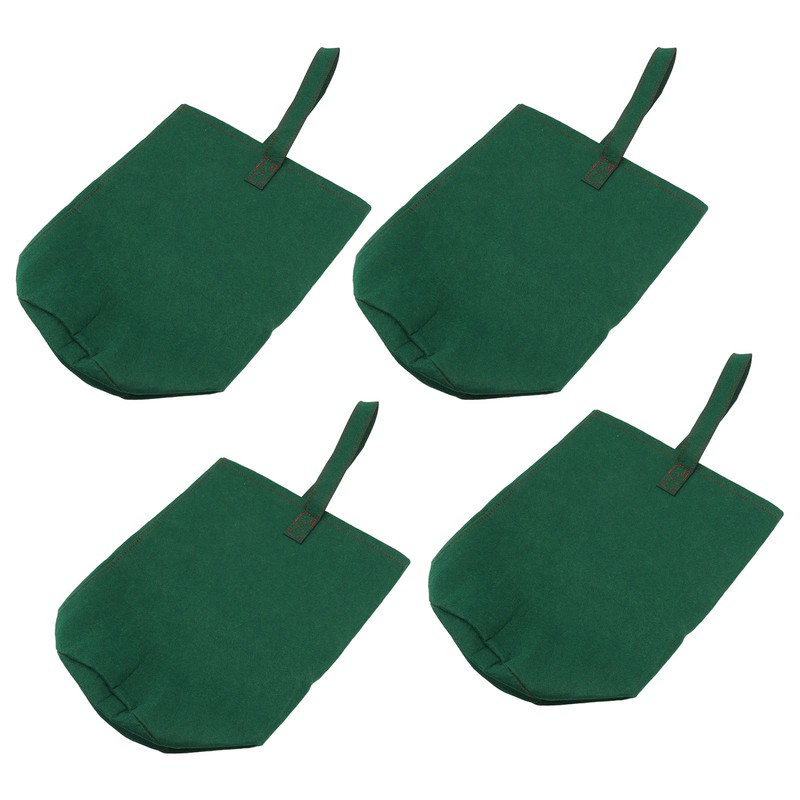 4Pcs Upside Down Tomato Herb Strawberry Planter Hanging Inverted Tomato