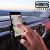 Hondo garage Hondo Garage Compatible with Toyota Tacoma Phone Mounting