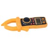 Digital Clamp Meter Multimeter Tester AC DC Plastic LCD Industrial