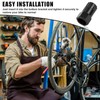 Bike Freewheel Removal Tool, Bicycle Cassette Lockring Remover Bottom Bracket