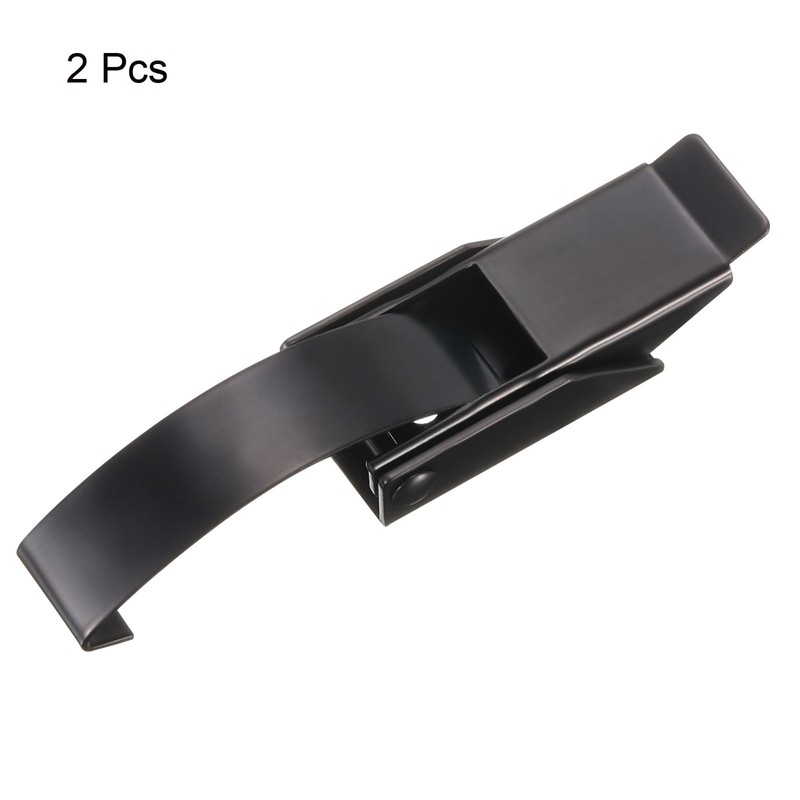 sourcing map 2Pcs Draw Toggle Latch 4.84-inch SUS304 Stainless Steel