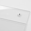 DIN A4 Poster Pocket, Acrylic Glass Pocket, Portrait Format with