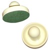Vebere 2 Air - Almond Ivory Color Table Hockey Goalie Striker Pusher Mallets