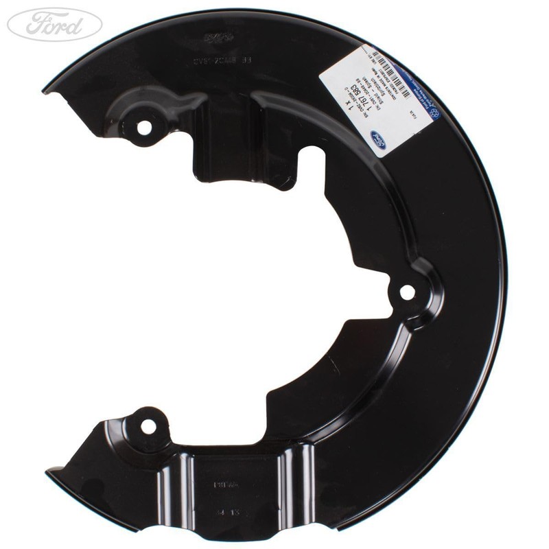 Ford Genuine Focus Mk3 ST Front O/S Right Brake Disc