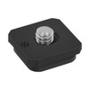 CS PRIORITY Aluminum Alloy Quick Release Adapter 1/4" Quick Release
