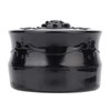 Makeup Powder Container, with Sifter and Powder Puff, Reusable Portable
