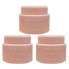 The Sam [더샘] 케어 플러스 바오밥 콜라겐 크림 100ml 3개