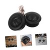 LALAFINA 1 Pair Small Car Speakers Speaker Tweeters Tweeters Car