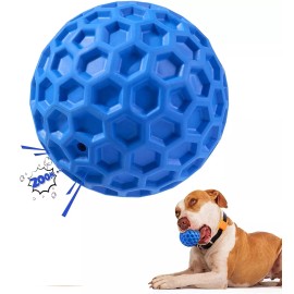 Squeaky Ball Toys Tough Durable Stick For Aggressive CheweLarge Large Medium Dog