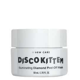 I DEW CARE Disco Kitten Illuminating Diamond Peel-Off Mask