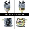 KELKONG 951-14423 Carburetor Replacement for Troy-Bilt TB115 TB210 TB220