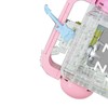 Doll Machine Mini Building Blocks Bricks Set Mini Claw Catch