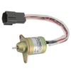 1503ES 12S5SUC12S 12V Fuel Shutdown Shut Off Solenoid for Generator
