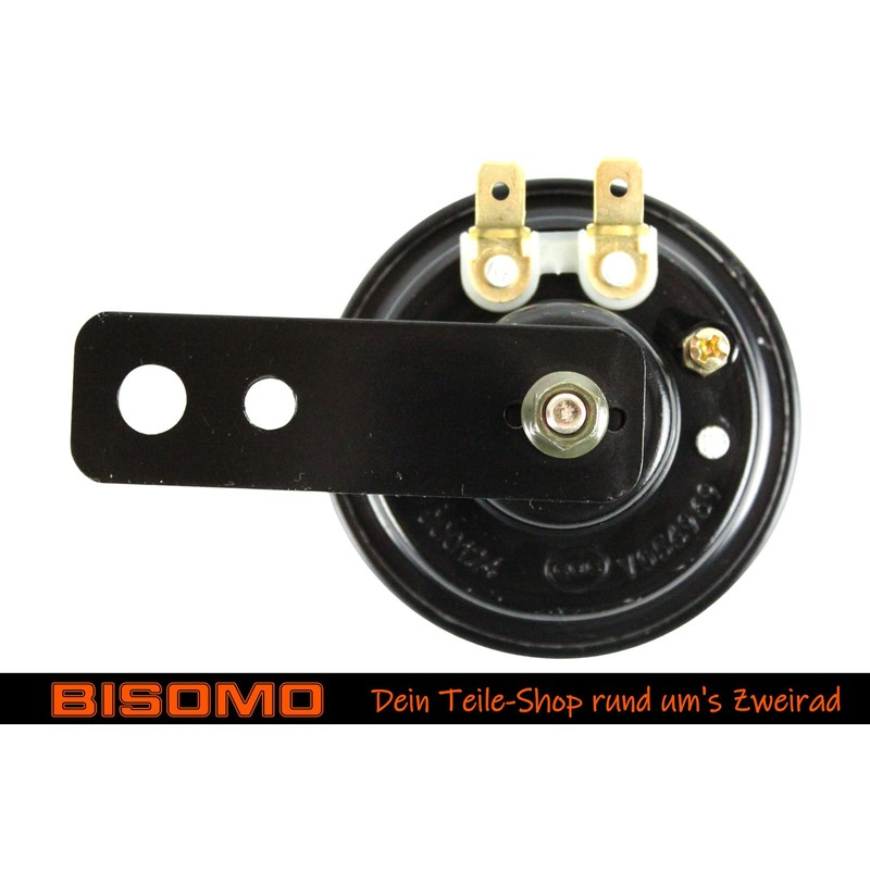 Universal Horn 12 V 1.5 A DC Diameter 65 mm