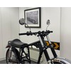 Roller Moped Paar Spiegel - 8mm Im Uhrzeigersinn Gewinde -