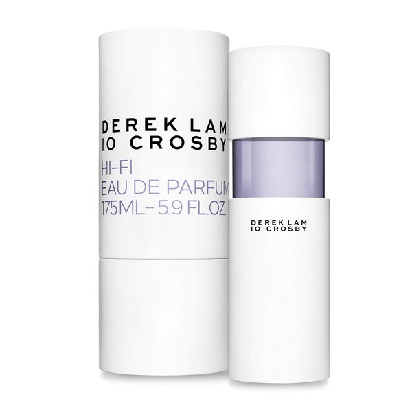 Derek Lam 10 Crosby - Hi-Fi - 5.9 Oz Eau De Parfum - A Fresh, Summery Fragrance Mist For Women - Perfume Spray With Green, Floral, Citrus, Aquatic Notes