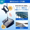 RiNan. Flooring Square/Fishing/Folding/Utilizing Bucket, Bucket, Pick, Zipper, Measure 5.6 gal