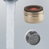 Kitchen Flo Compatible Moen Faucet Aerator Female 3924 Threaded 2.2