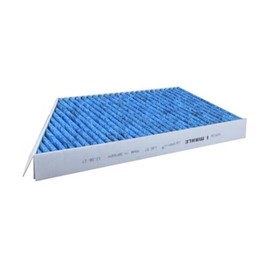 MAHLE LAO 57 Cabin Air Filter - CareMetix - with allergen, bacteria and odor protection