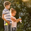 Pack of 2 Large Bubble Sticks, Soap Bubbles Set, Children's