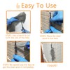 Steel Wool Fill Fabric DIY Kit, Steel Wool for Mice
