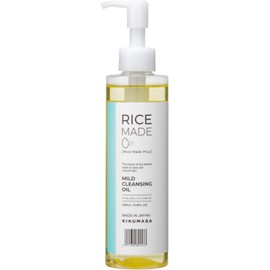 Kiku Masamune Rice Made Plus Mild  Cleansing Oil RN 6.76 fl oz200m