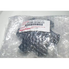 Toyota Factory, OEM NEW 16 - 23 Toyota Tacoma SR5 Dark Anthracite OEM Center Cap P/N 42603-YY290