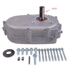 22MM Complete 2:1 Reduction Gearbox with Wet Clutch For Honda Engine GX160 GX200