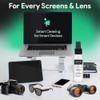 OPTIPAK Sparkle Anti-Reflective Lens Cleaner Spray kit | (1) 2oz