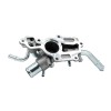 rabroparts Engine Coolant Thermostat Housing for Nissan Sentra 2007-2012 Versa