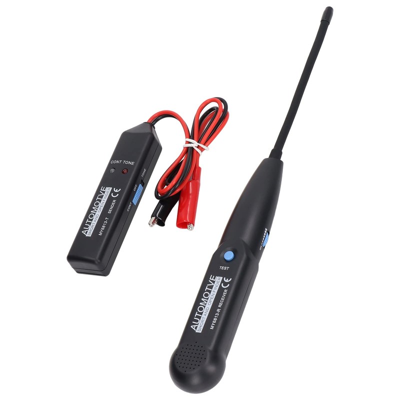 Wire Tracer, Locator High Precision Short Circuit Interruption Tester for