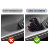 SKTU Door Handle Storage Box Compatible with Mαzda 3 CX-30