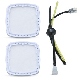 Haishine Air Filter A226002160 Compatible with Fuel Hose for Echo PB2520 PB-2520