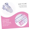 MERRYHAPY 10pcs Roller Ball Essential Oil Bottle Essentials Oils &