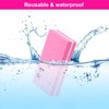 Diesisa Buffer Block Nail File: 100/180 Grit Sponge Nail Buffers